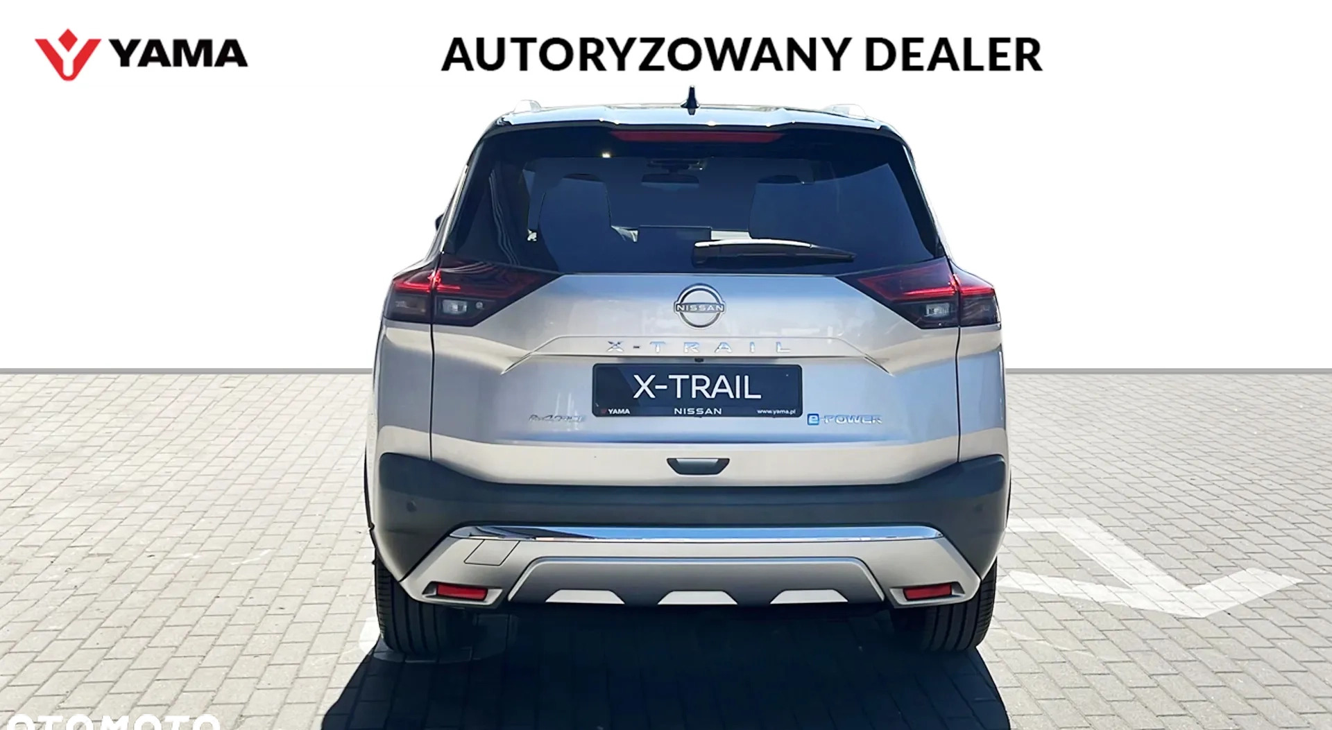 Nissan X-Trail cena 239550 przebieg: 15, rok produkcji 2023 z Człuchów małe 379